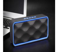 Libérez la puissance d'un son clair de haute qualité, d'une connectivité multi-appareils sans faille et d'une enceinte conçue pour vous