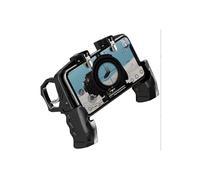 Libérez le champion qui sommeille en vous avec la manette de jeu mobile, dotée d'un design ergonomique et d'un micro-interrupteur mécanique pour