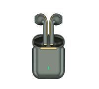 Libérez le son qui est en vous : Écouteurs intra-auriculaires à double microphone avec stéréo HiFi pour un pur bonheur audio. Bonne qualité,