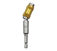 Libérez Rapidement Le De Bit Perceuse Magnétique À Tige Hexadécimale Taleue D'extension 1/4 Pouces Pour Le Bit Forage Magnétique L'amélioration La Maison