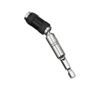 Libérez Rapidement Le De Bit Perceuse Magnétique À Tige Hexadécimale Taleue D'extension 1/4 Pouces Pour Le Bit Forage Magnétique L'amélioration La Maison