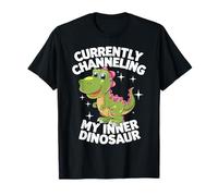 Libérez votre dinosaure intérieur T-Shirt