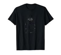 Libérez Votre Esprit Cerveau Oiseaux Inspirants T-Shirt, Homme, Noir, 3XL