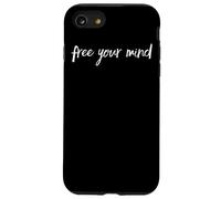 Libérez Votre Esprit Coque pour iPhone SE (2020) / 7/8