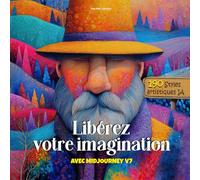 Libérez votre imagination avec Midjourney v7 - 190 Styles artistiques IA: Prompts pour artistes, designers et créateurs de contenu - Guide visuel ... accès PDF à la liste, et version numérique)