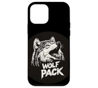 Libérez votre loup intérieur avec ce pack graphique Coque pour iPhone 12 mini