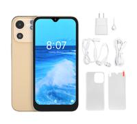 Libérez votre potentiel avec notre téléphone portable déverrouillé, écran HD, double SIM, verrouillage par empreinte digitale, reconnaissance