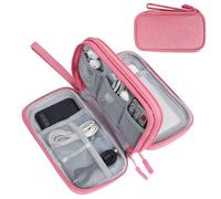 Libérez votre potentiel technologique ! Rangement portable pour accessoires électroniques : conçu pour vous simplifier la vie, alliant