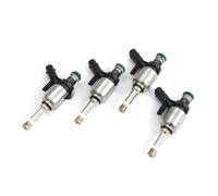 Libérez votre puissance, 4 injecteurs de carburant EA888 Gen3 authentiques for VW Golf R 7 MK7 MKVII, compatibles avec Audi S3 TTS 2.0 TFSI - Référence OEM: 06L906036H 06L906036L 06L906036E