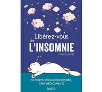 Libérez-vous de l'insomnie Sylvie Del Cotto (Auteur)