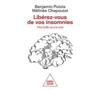 Jacob – Libérez-vous de vos insomnies, plus belle sera la nuit