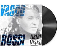 Vasco Rossi – Liberi Liberi – Vinyle noir 180 g – Import