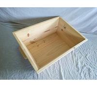 L'IBERICA Tiroir en Bois pour pétrir Pan. 70 cm. Longueur :