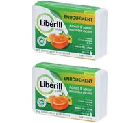 LIBERILL Enrouement Gummies 2x50 g