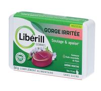Libérill Gommes Gorge Irritée 50g