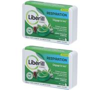 Libérill Gommes Respiration Gummies 2x50 g