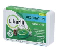 Libérill Gommes Respiration Gummies 50 g