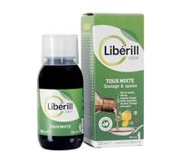 Libérill Sirop Toux Mixte 120ml