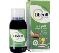 Libérill Sirop Toux Mixte Flacon 120ml