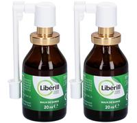 Liberill spray gorge Spray 2x20 ml