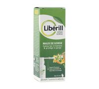 Libérill Spray Gorge 20ml