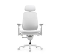 LiberNovo Maxis Elektric - Siège de bureau haut de gamme Glacier