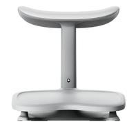 Libernovo Omni Repose-pieds ergonomique à double couche Gris spatial 1 pièce