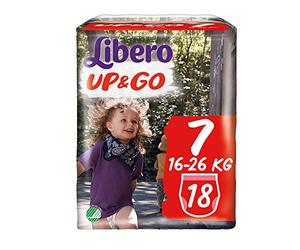 Libero 6339 Up&Go 7 18 langes