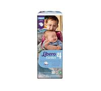 Libero Comfort 4-1 paquet de 50 protections