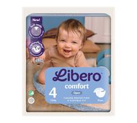 Libero Comfort 4 - 12 paquets de 37 protections
