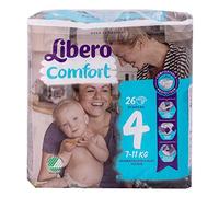 Libero Comfort 4 expansible 26pz 6319