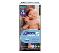 Libero Comfort 5 - 8 paquets de 46 protections