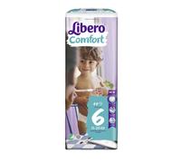 Libero Comfort 6 - 8 paquets de 44 protections