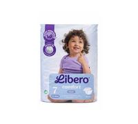 Libero Comfort 7 - 8 paquets de 26 protections