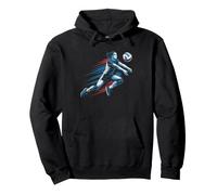 Libero De Volley Plongeon Sweat à Capuche