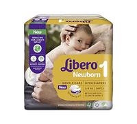 Libero Newborn 1 Couche 2-5kg 24uts