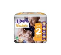 Libero Newborn 2-3 paquets de 88 protections