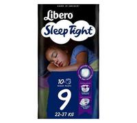 Libero Sleep Tight 9 - 6 paquets de 10 protections