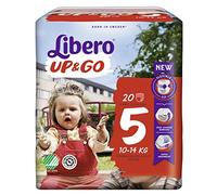 LIBERO UP e GO PANN 5 10-14kg 20PZ