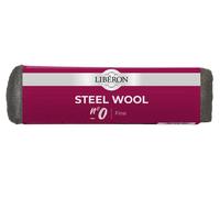 Liberon Acier Laine Créez Poussière Résistant Grade 0 Fin 100g, 250g & 1 KG