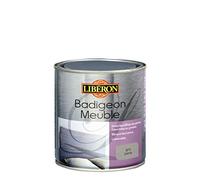 LIBERON Badigeon meuble, Gris perle mat, 0,5L