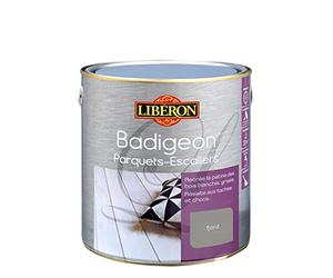LIBERON Badigeon parquets-escaliers, Fjord, 2L