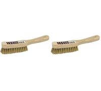 Libéron Brosse à ceruser - brosse métallique (Lot de 2)