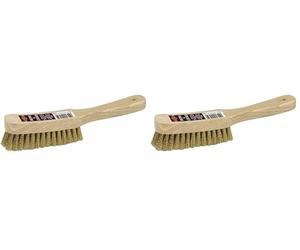 Libéron Brosse à ceruser - brosse métallique (Lot de 2)