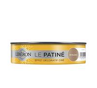 Libéron Cire Effet Patiné Or Blanc 150ml
