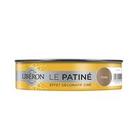 Libéron Peinture décorative Le Patiné satiné Terre 150 ml