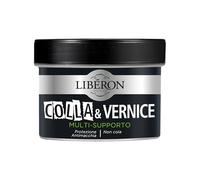 Libéron - Colle & Peinture Multi-Support - Incolore - 0,25 L