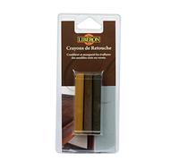 Libéron Crayon de Retouche - Réparation Bois - Acajou 30ml
