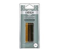 Libéron Crayon de Retouche - Réparation Bois - Noyer 30ml | Comble et masque les défauts, Bois cirés et vernis, 3 nuances