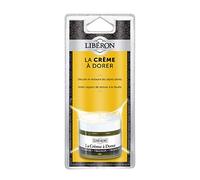 Libéron Crème à dorer - Aspect de la dorure à la feuille, Trianon, 30ml
